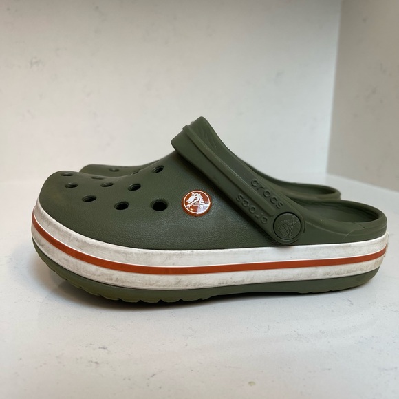 Kids Crocs, size J1 - Picture 5 of 9